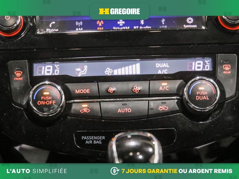 Nissan Qashqai 2022 Noir Saint-Eustache - photo #23