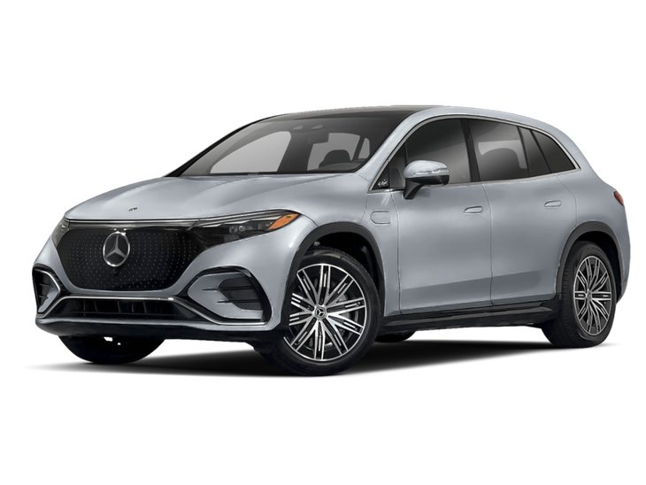 2026 Mercedes-Benz EQS EQS 550