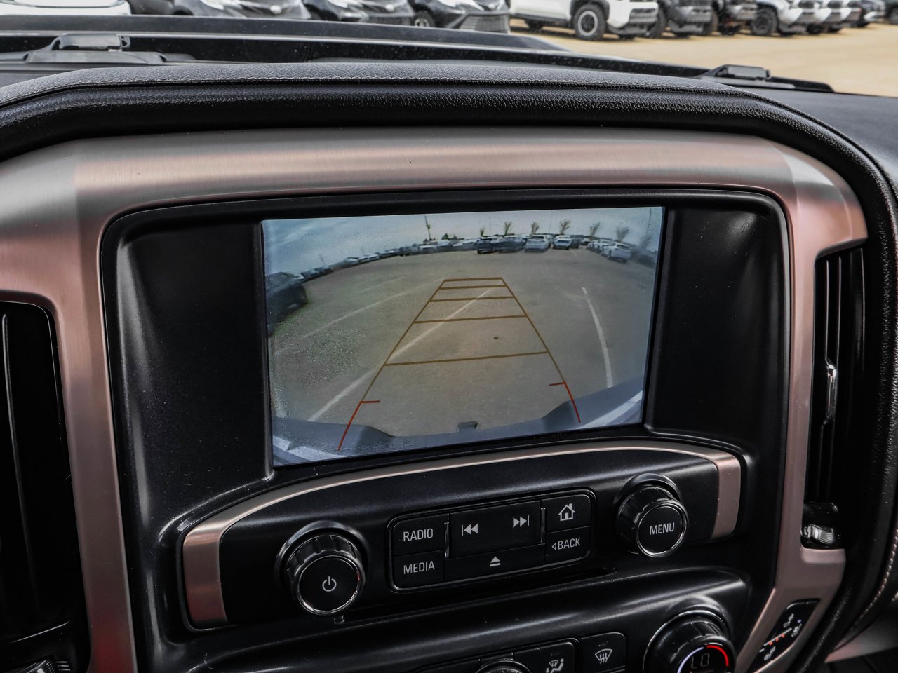 2019 GMC Sierra 3500HD 4WD Crew Cab 153.7 Denali Black Sherwood Park - photo #28