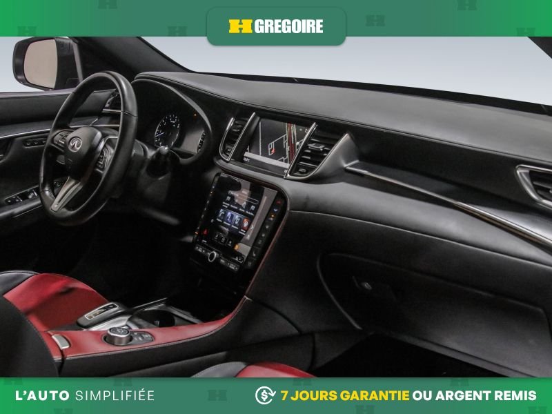 2023 Infiniti QX50 Grey Blainville - photo #34