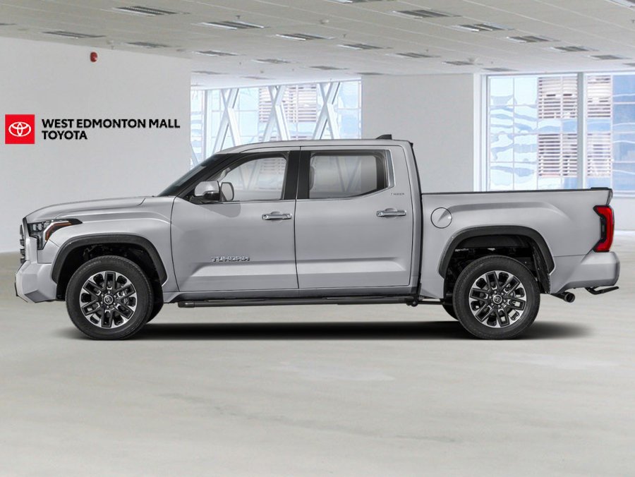 2026 Toyota Tundra 2026 Celestial Silver Metallic