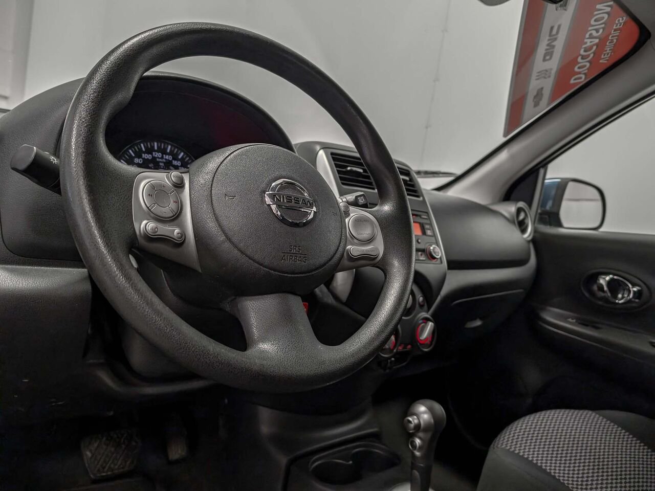 2015 Nissan MICRA SV Cruise A/C Other Sherbrooke - photo #5