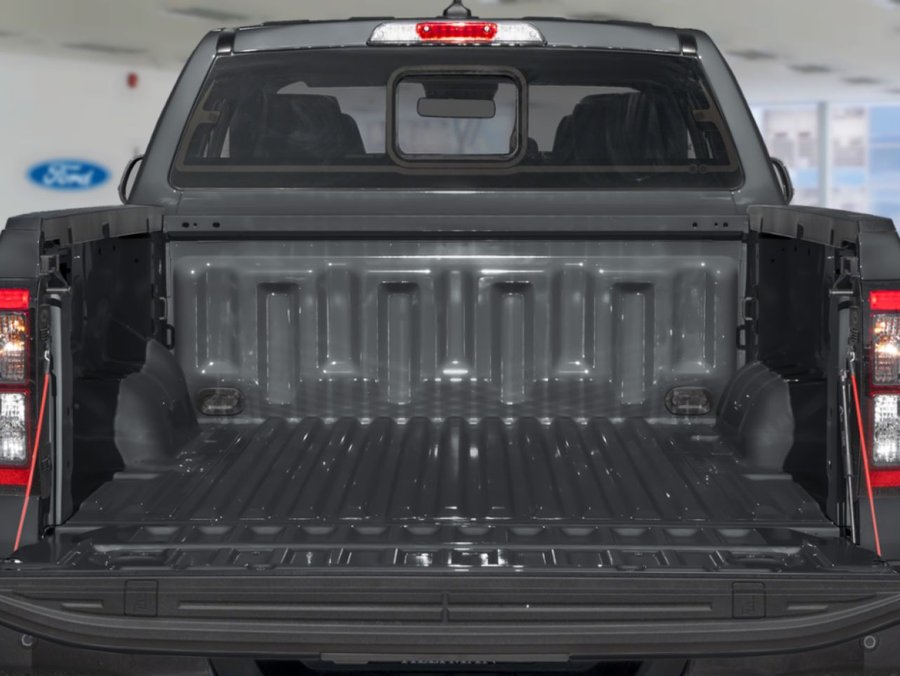 Ford Ranger 2026 2026 Gris marais