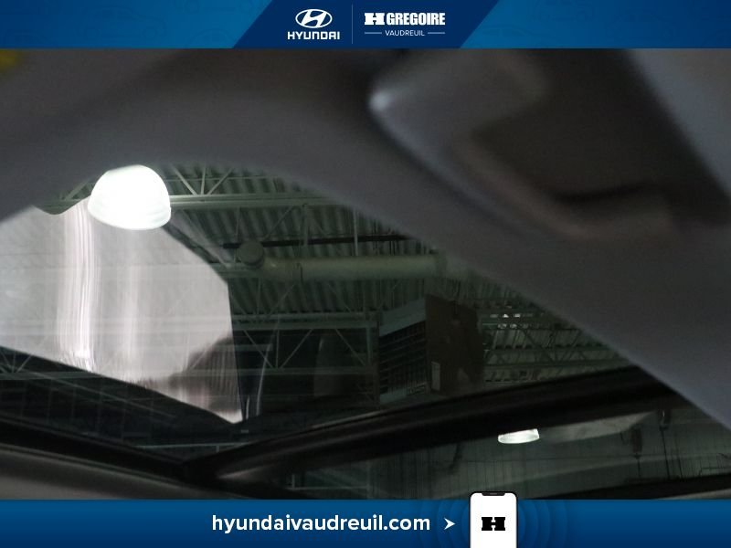 Hyundai Tucson YR818 | Luxe TI 2019 Blanc Laval - photo #19