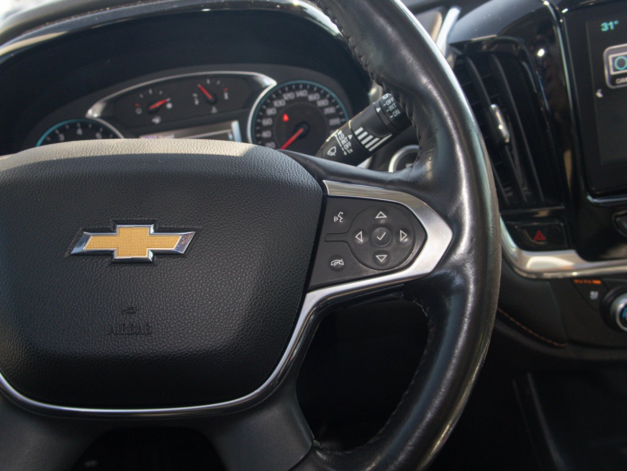 2019 Chevrolet Traverse AWD 4dr Premier w/1LZ Grey Sherwood Park - photo #25
