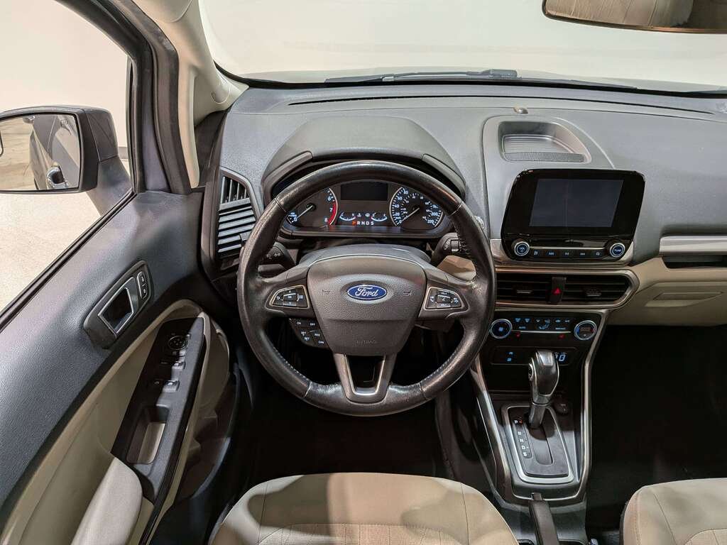 Ford EcoSport 2019 Gris Val-David - photo #10
