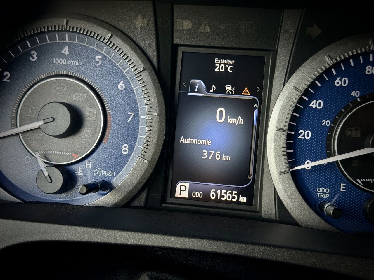 Toyota Sienna 2020 Blanc Notre-Dame-des-Prairies - photo #24
