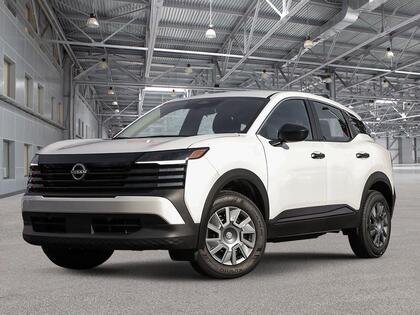 Nissan Kicks 2026 2026 Blanc