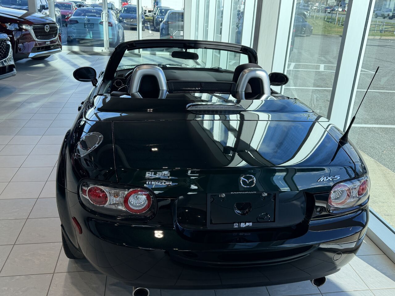 2007 Mazda MX-5
