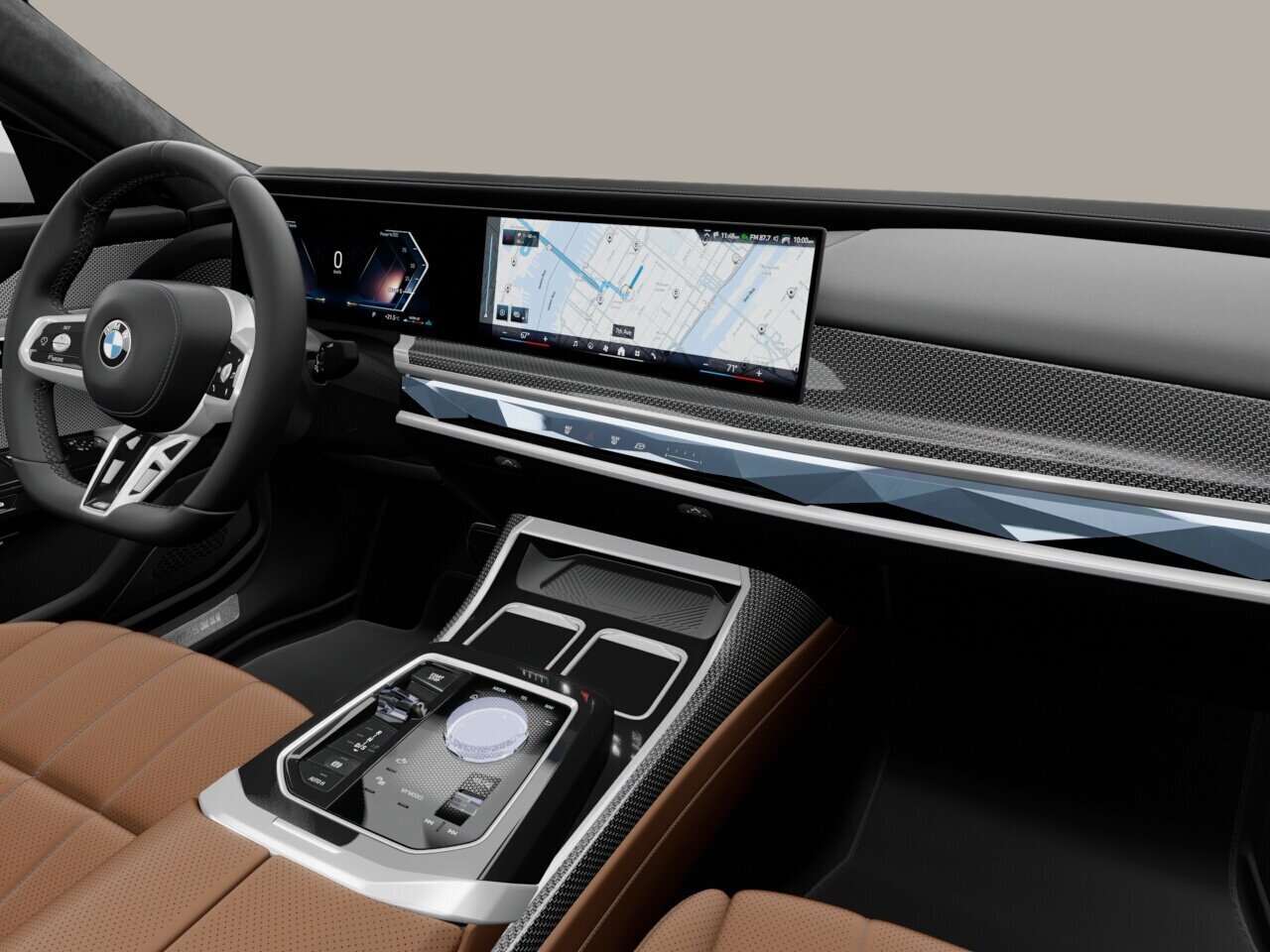 2026 BMW 7 Series 760i xDrive Alpine White Blainville - photo #13