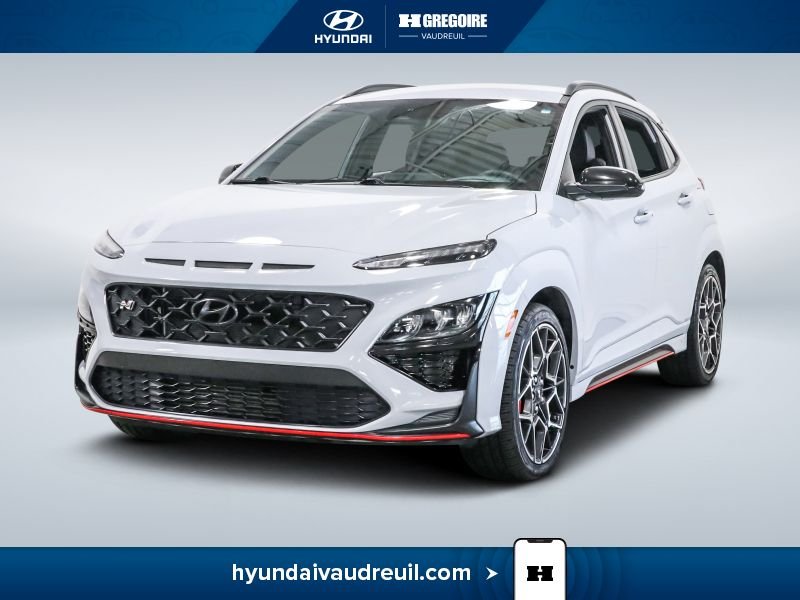 2023 Hyundai Kona 2023 White