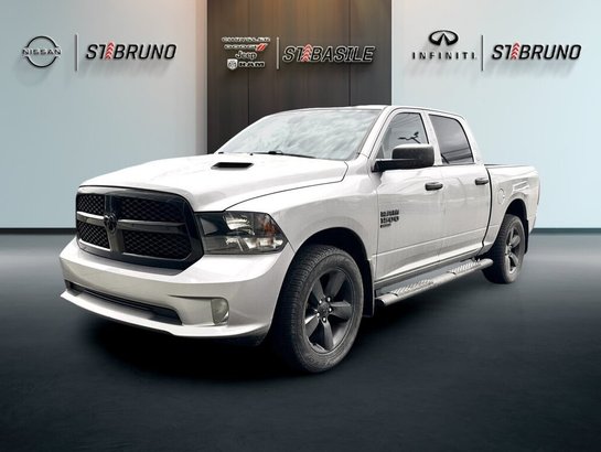2021 Ram 1500 Classic 2021 Silver