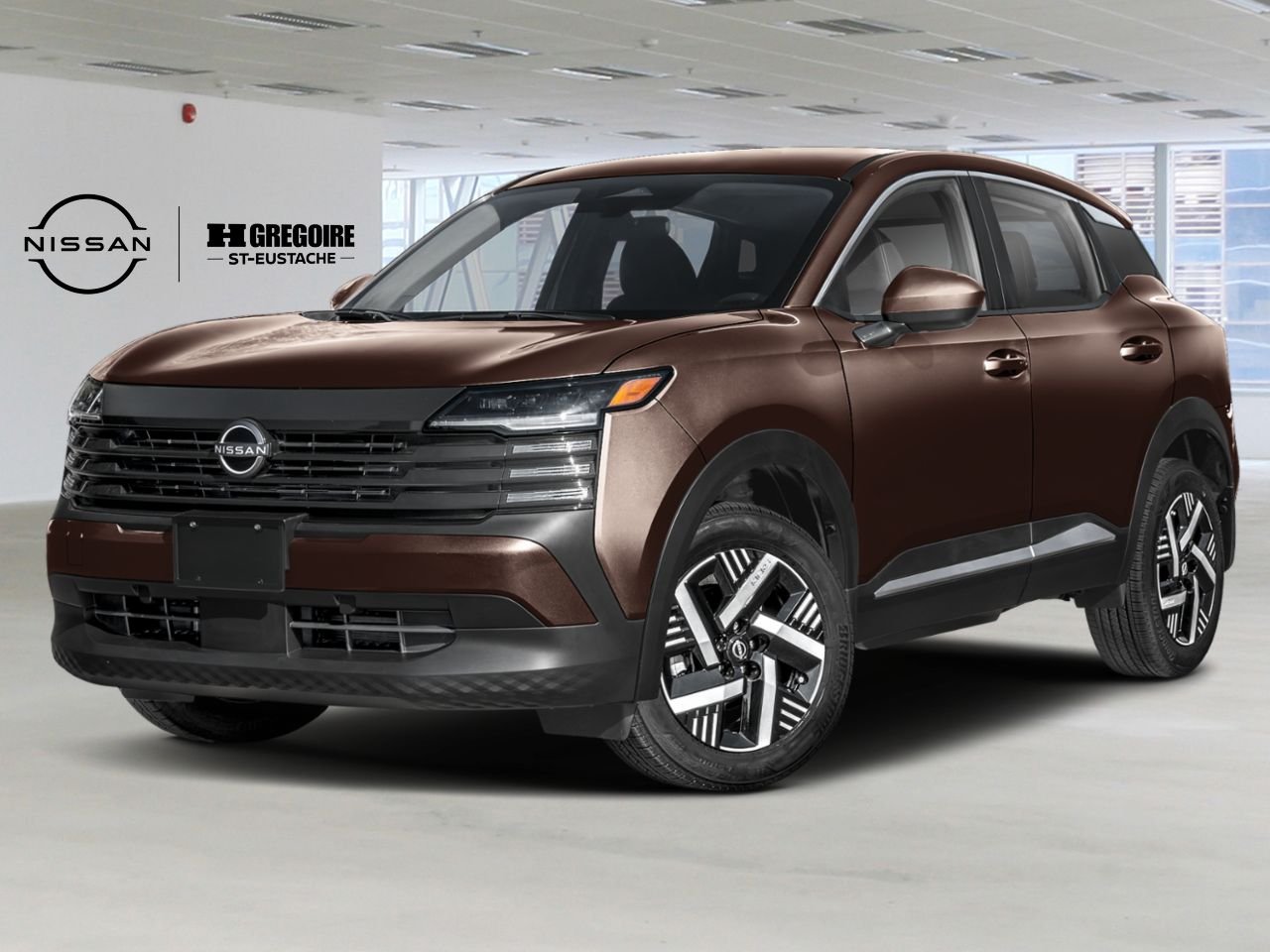 Nissan Kicks 2026 Bronze canyon métallisé Saint-Eustache - photo #0
