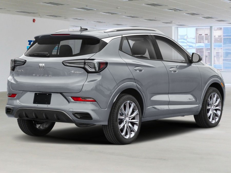 2026 BUICK ENCORE GX 2026 Grey