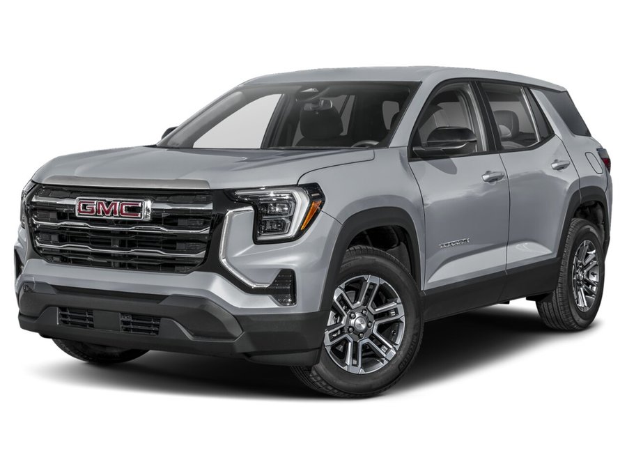 2026 GMC Terrain 2026 Sterling Metallic