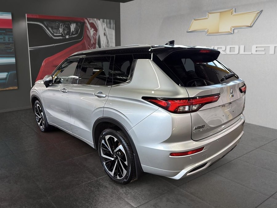 2023 MITSUBISHI OUTLANDER 2023 Grey