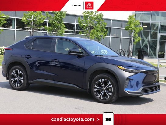 2023 Toyota BZ4X 2023 Blue