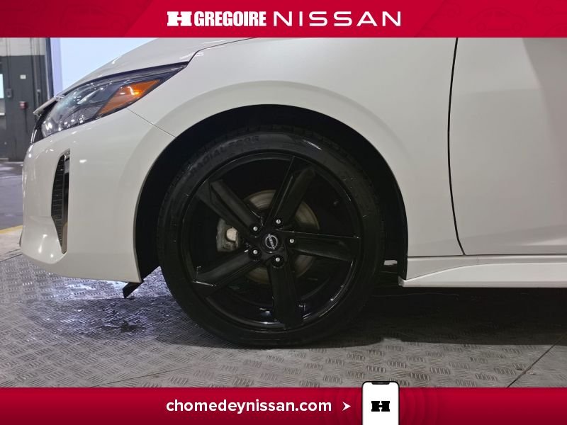 2024 Nissan Sentra White Saint-Eustache - photo #11