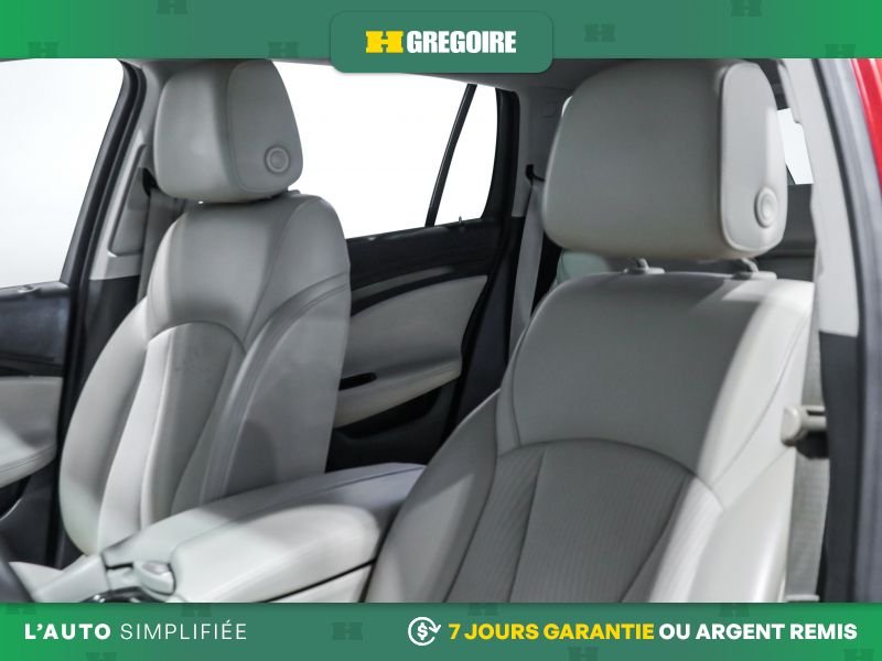 Buick Envision 2019 Rouge Saint-Eustache - photo #15