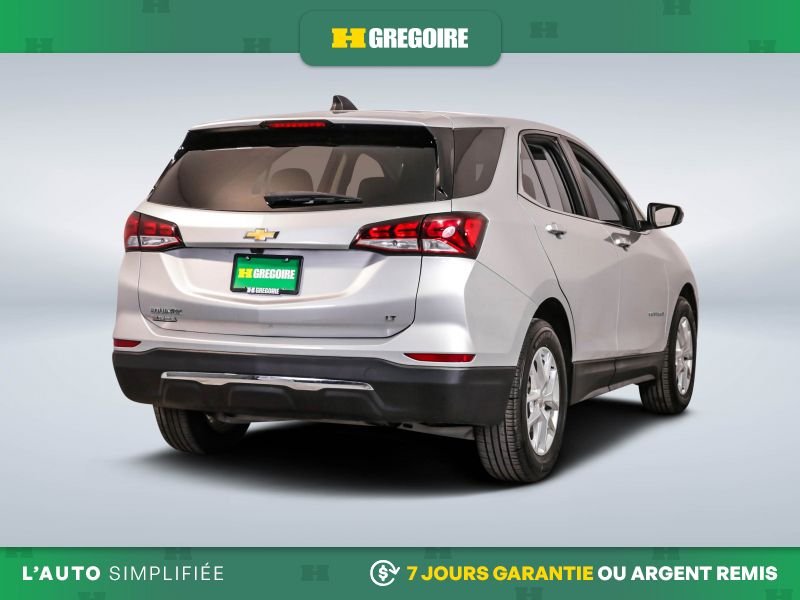 2022 Chevrolet Equinox Grey Laval - photo #8