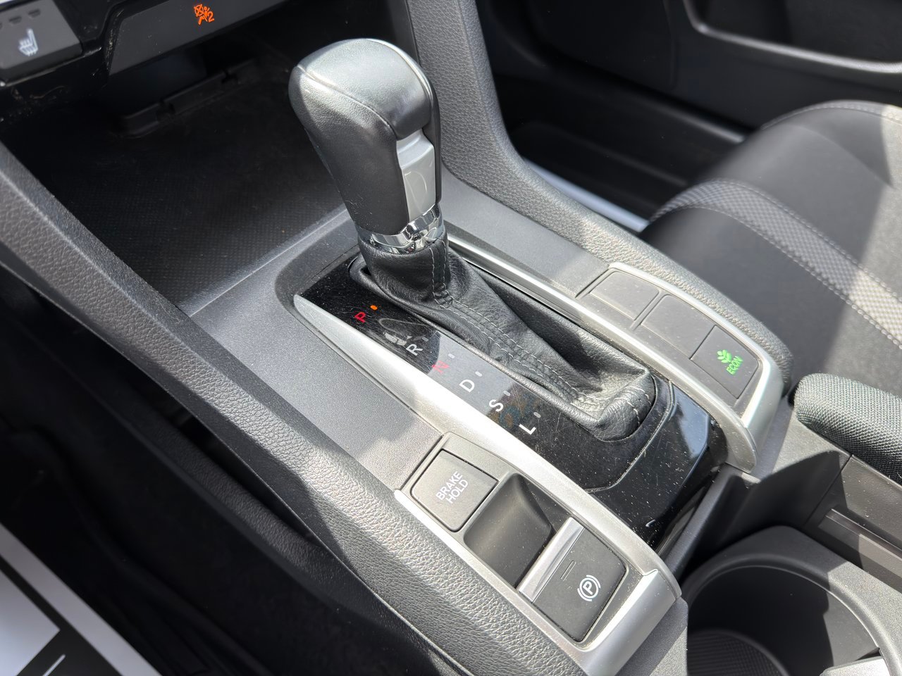 Honda Civic 2020 Bleu Thetford Mines - photo #24