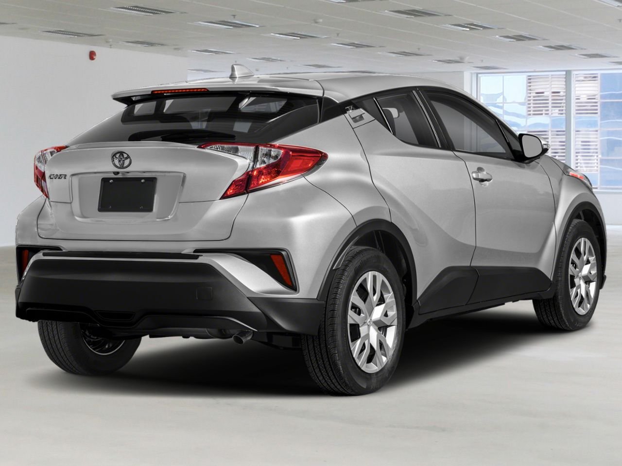 2021 TOYOTA C-HR XLE PREMIUM White Gatineau - photo #3