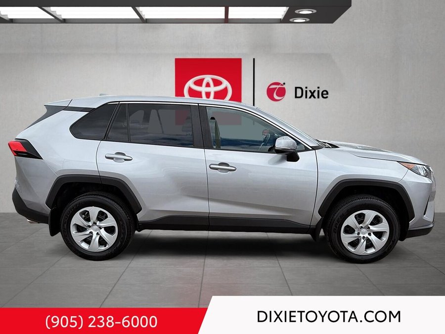 2022 Toyota RAV4 2022 Silver