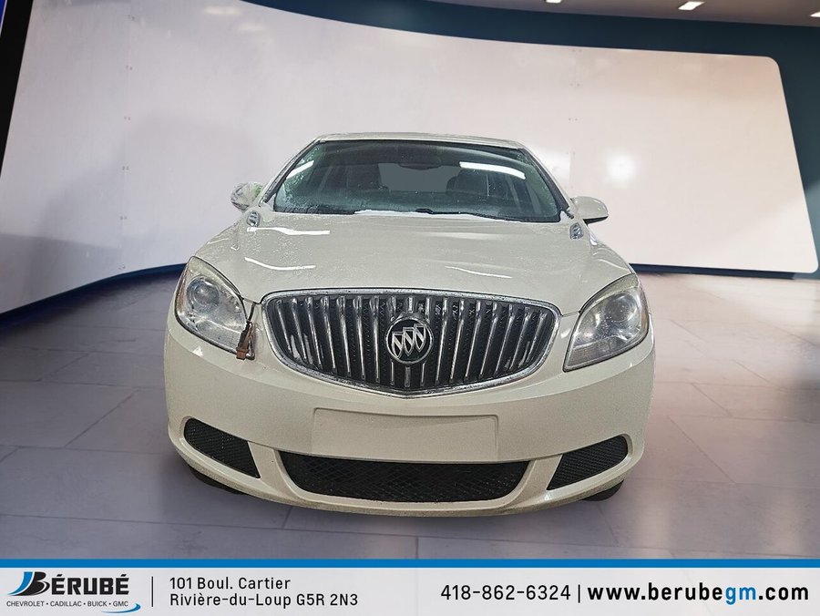 2016 BUICK VERANO CX 2016 White