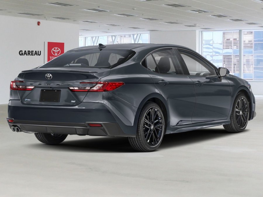 2026 Toyota Camry 2026 Grey