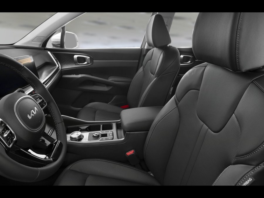 2026 Kia Sorento Hybrid 2026 Volcanic Sand Brown