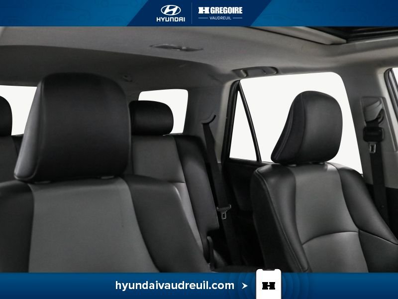 Toyota 4Runner 2020 Gris Saint-Eustache - photo #31