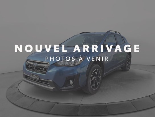 Subaru Crosstrek 2019 2019 Bleu