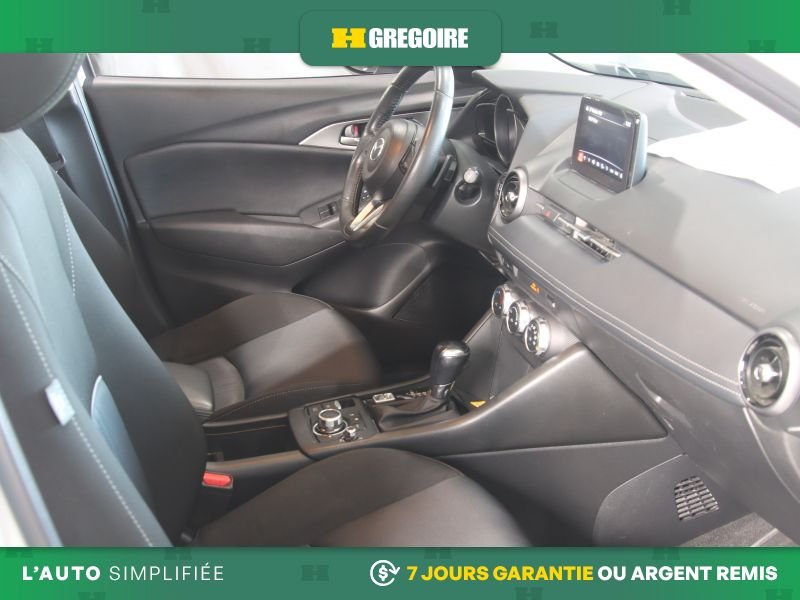 2020 Mazda CX-3 White Laval - photo #30