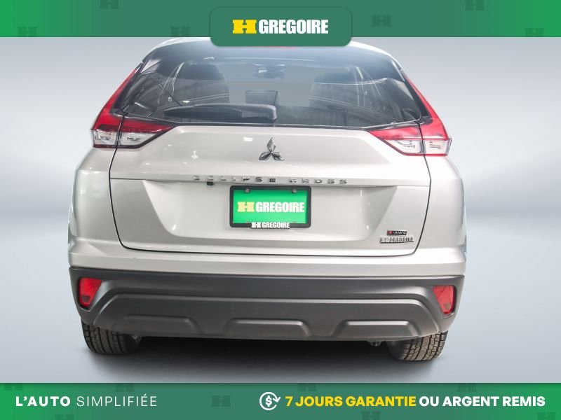 2024 Mitsubishi Eclipse Cross Grey Laval - photo #5