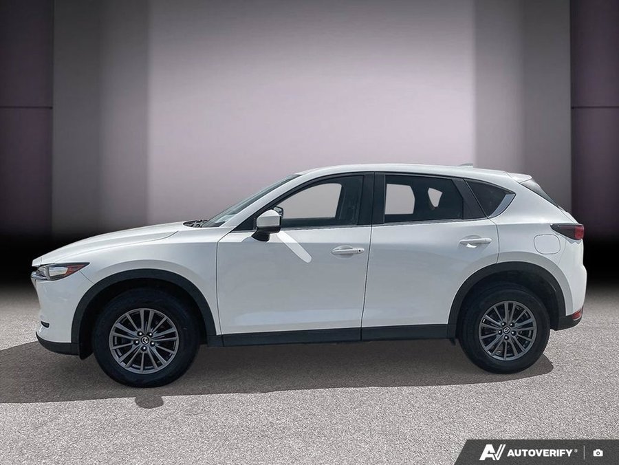 Mazda CX-5 2021 2021 Noir