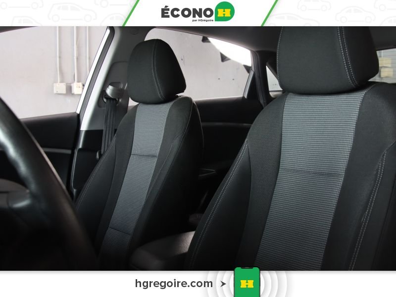Hyundai Elantra 821163 | GL AUTO GR ÉLEC A/C BLUETOOTH 2016 Gris Laval - photo #8