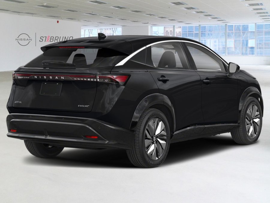 2026 Nissan ARIYA 2026 Black Diamond Pearl