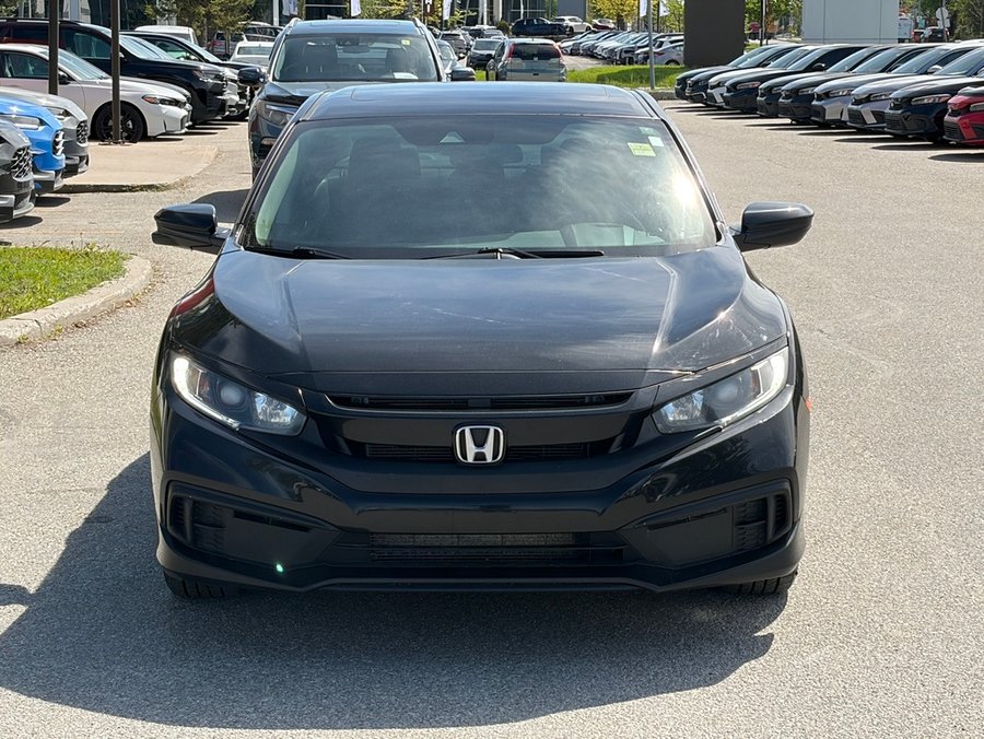 Honda Civic Sedan 2021 2021