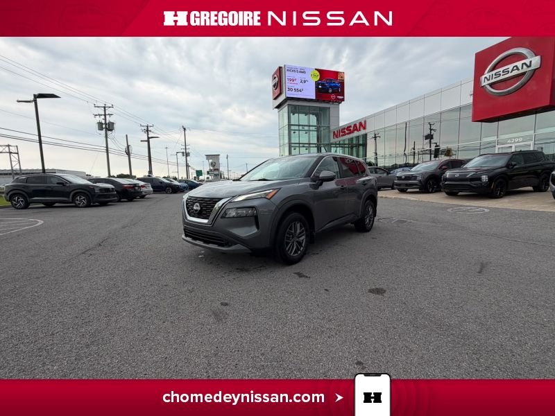 Nissan Rogue 2023 2023 Gris