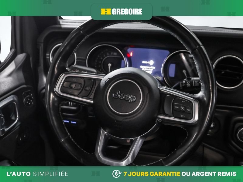 2021 Jeep Wrangler Grey Laval - photo #15