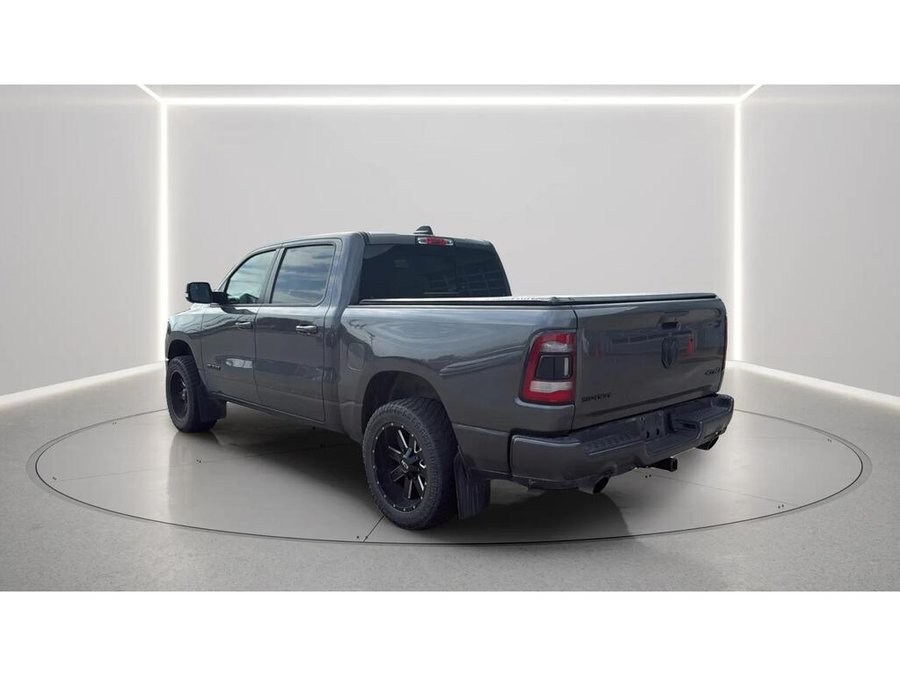2020 Ram 1500 2020 Grey
