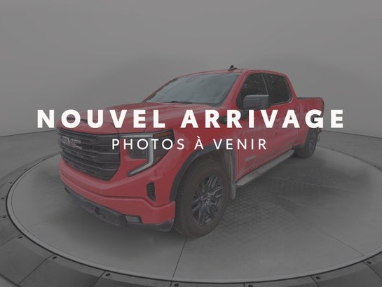 2024 GMC Sierra 1500 2024 Red
