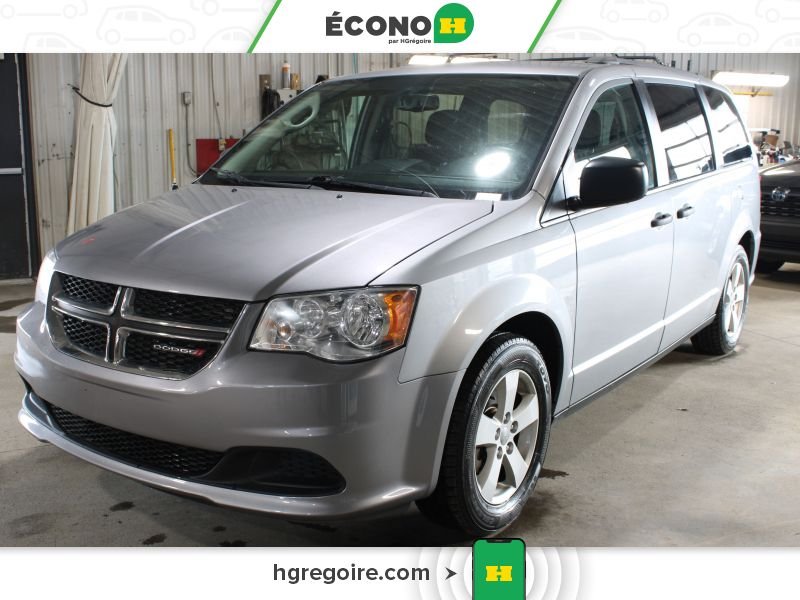 Dodge GR Caravan R3678 | CANADA VALUE PACKAGE MAGS VITRES TEINTÉES 2018 Argent Laval - photo #2