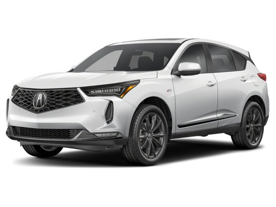 Acura RDX 2025 2025 Blanc platine nacré