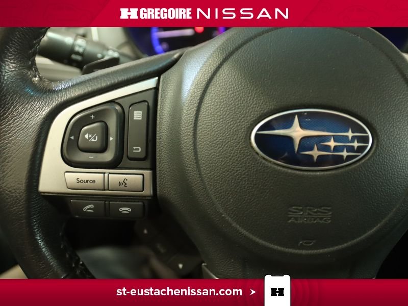 2017 Subaru Outback Grey Laval - photo #17