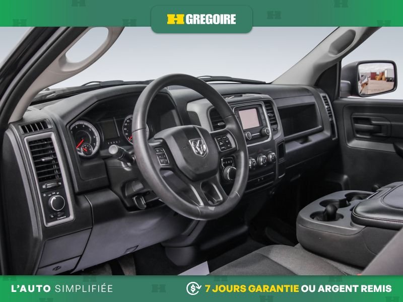 Ram 1500 2023 Noir Blainville - photo #11