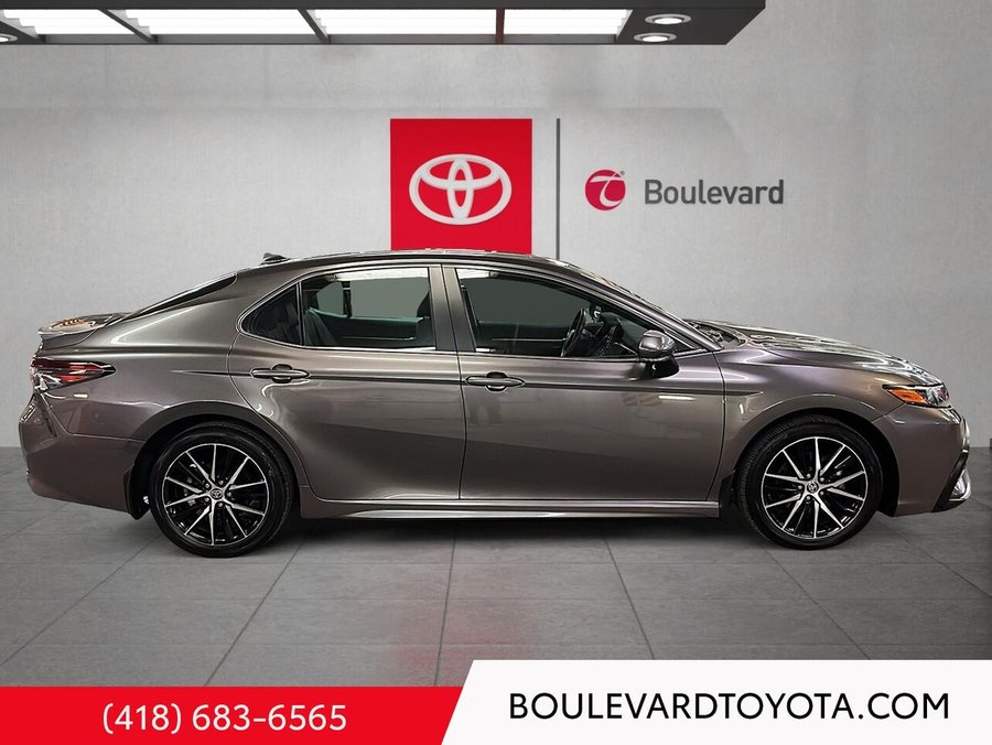 2024 Toyota Camry 2024 Grey