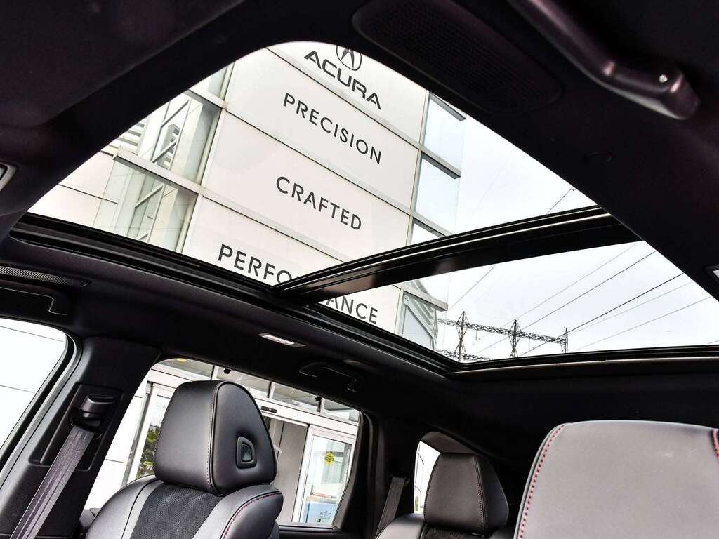 2025 Acura MDX A-Spec SH-AWD Black Etobicoke - photo #12