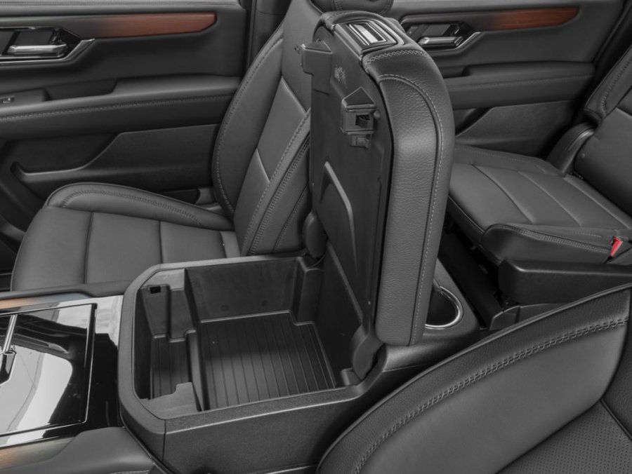 GMC Yukon XL 4 RM 4 portes Denali 2026 Blanc glacier 3 couches