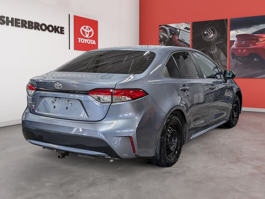 2022 Toyota Corolla 2022 Celestite